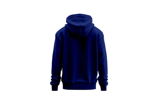 Legacy Mens Pull Over Hoodie - Power Royal FAITHFUL CHAMPIONS GLOBAL