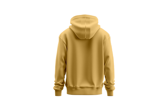 Legacy Mens Pull Over Hoodie - Momentum Gold FAITHFUL CHAMPIONS GLOBAL