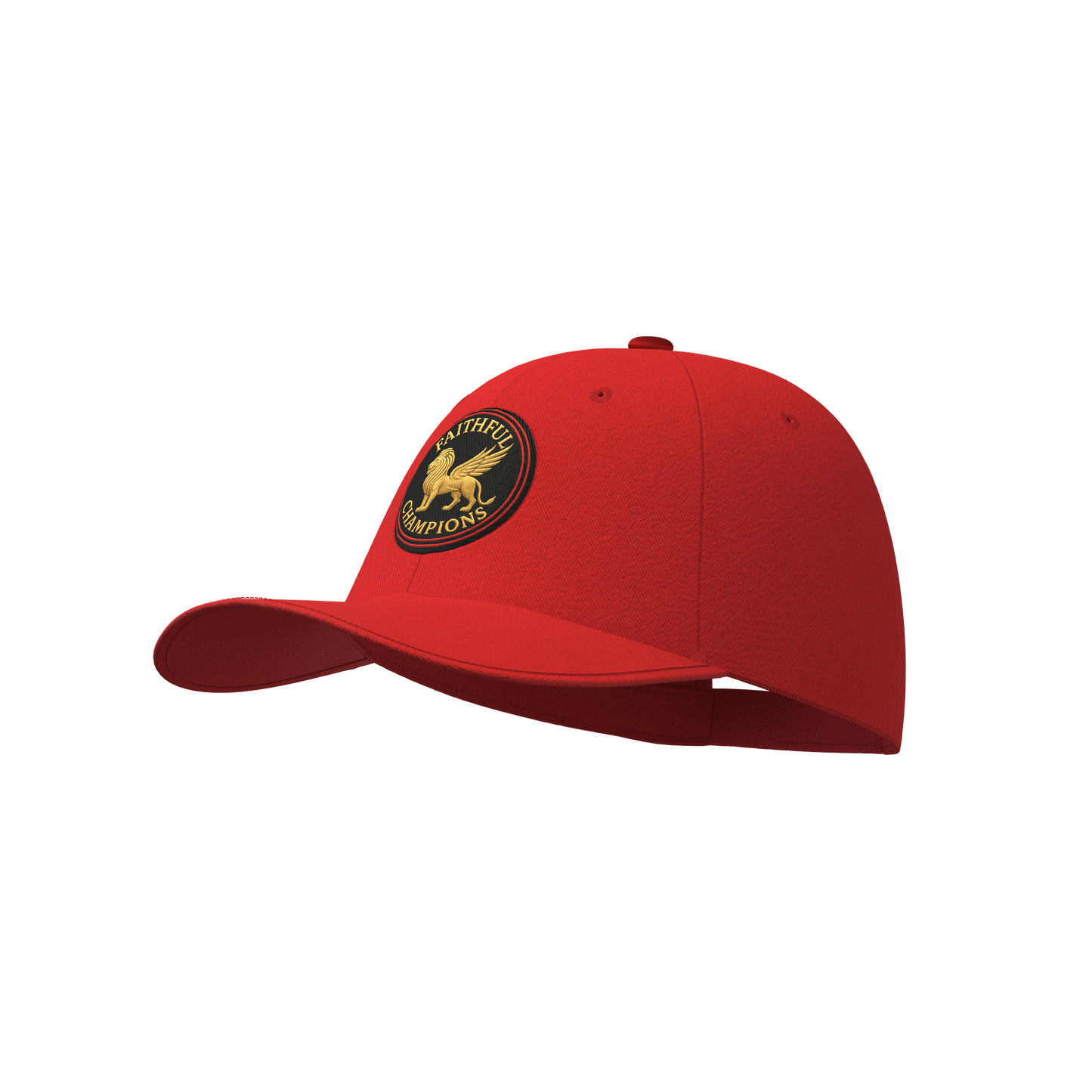 Champion Classic Baseball Hat- Unisex FAITHFUL CHAMPIONS GLOBAL