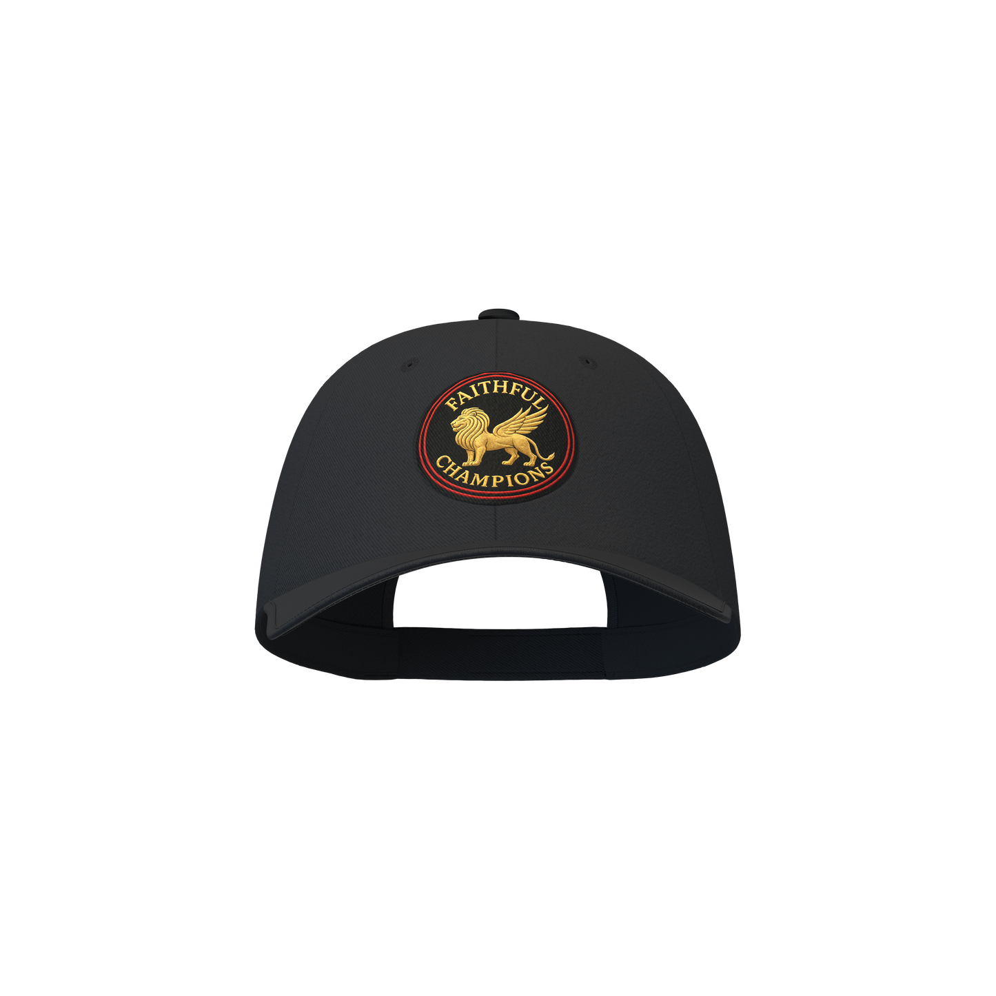 Champion Classic Baseball Hat- Unisex FAITHFUL CHAMPIONS GLOBAL
