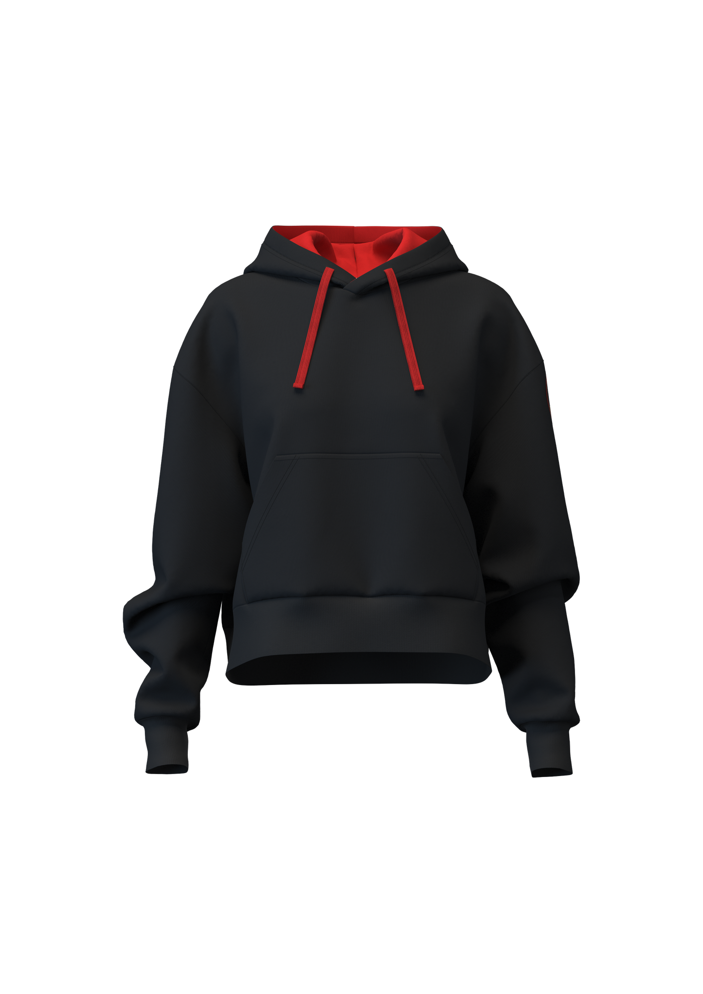 Empower Women's Hoodie Product FAITHFUL CHAMPIONS GLOBAL