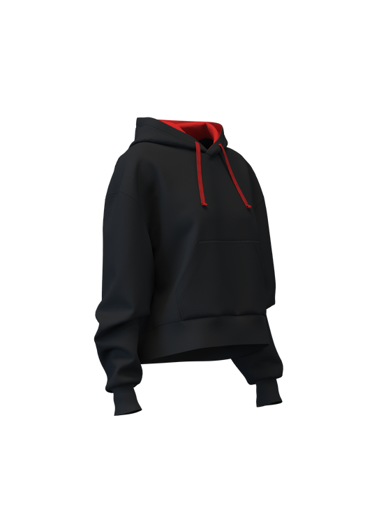 Empower Women's Hoodie Product FAITHFUL CHAMPIONS GLOBAL