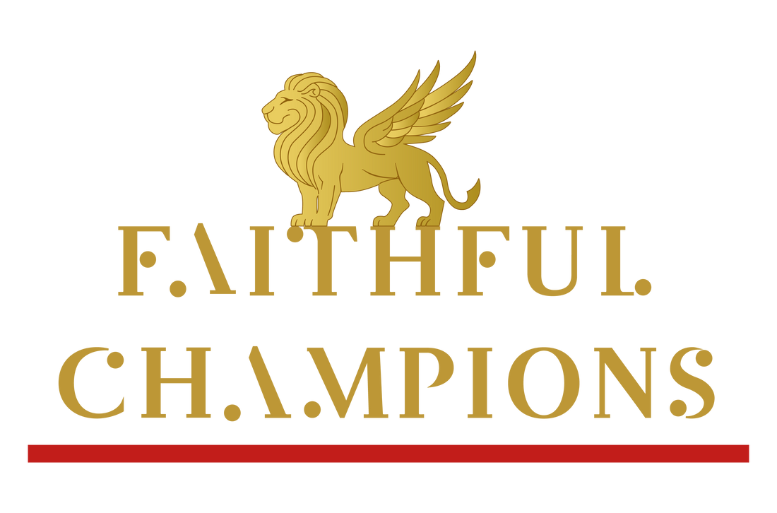 Faithful Champions Is Coming: Join the Movement Before We Launch - FAITHFUL CHAMPIONS