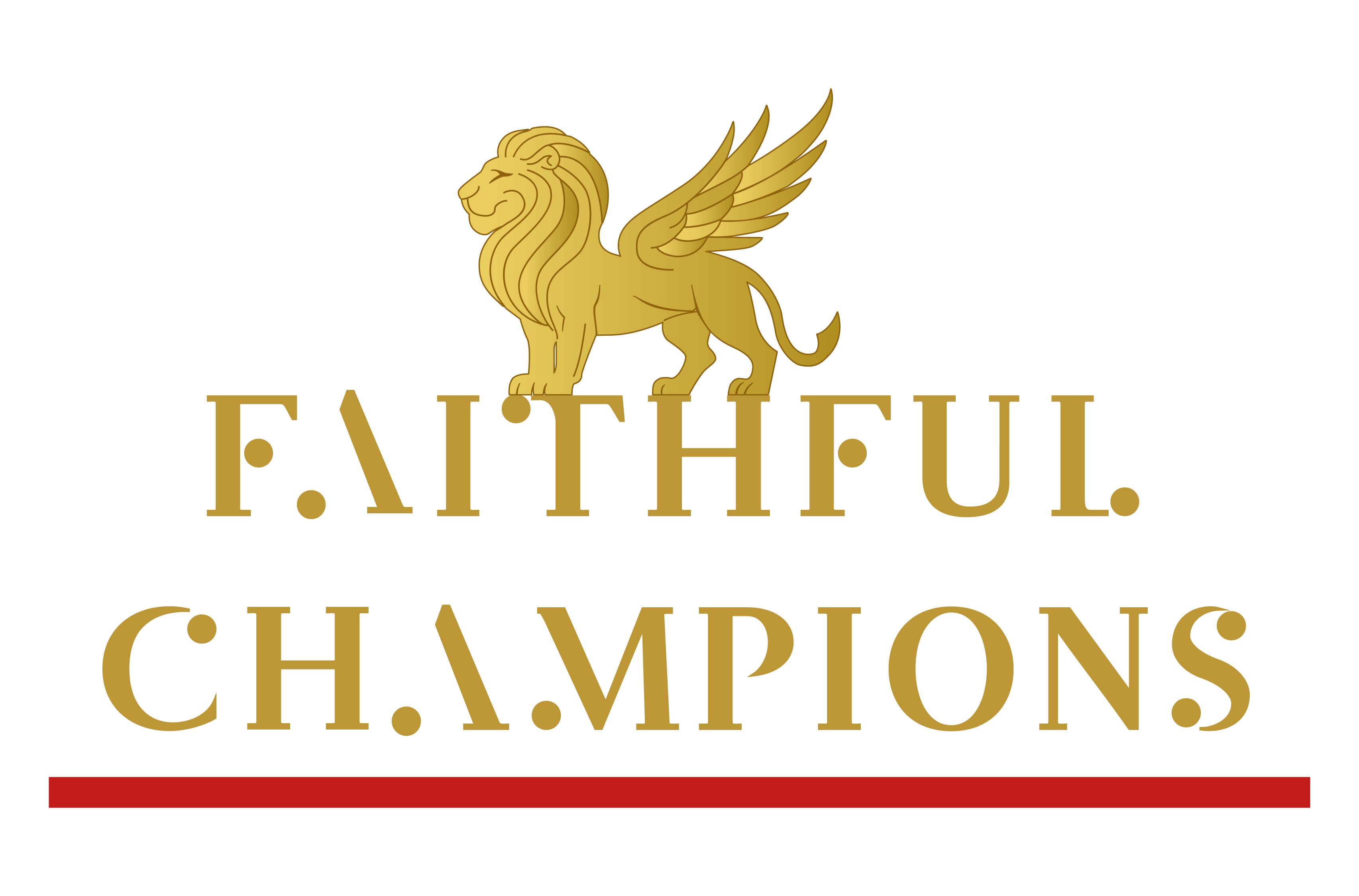 Faithful Champions Is Coming: Join the Movement Before We Launch - FAITHFUL CHAMPIONS