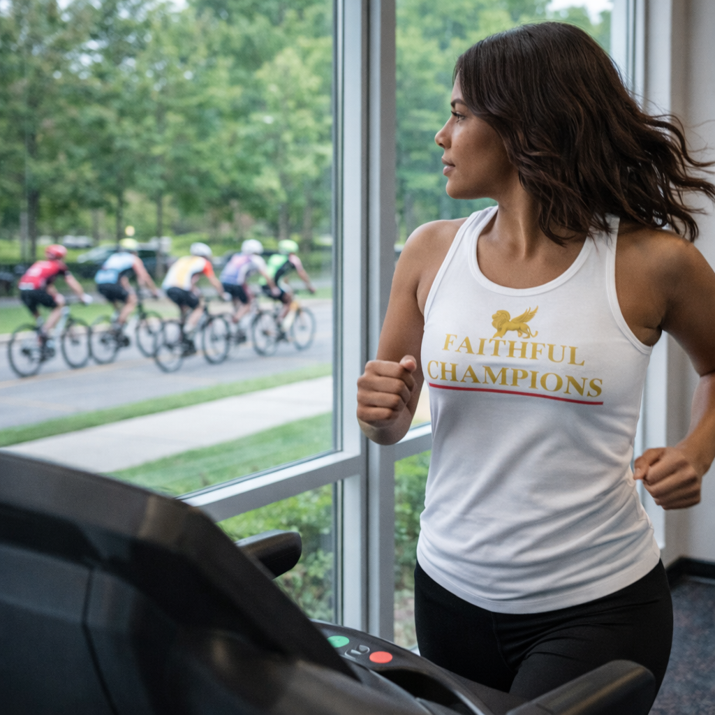 Women-s-Tee-Collection FAITHFUL CHAMPIONS