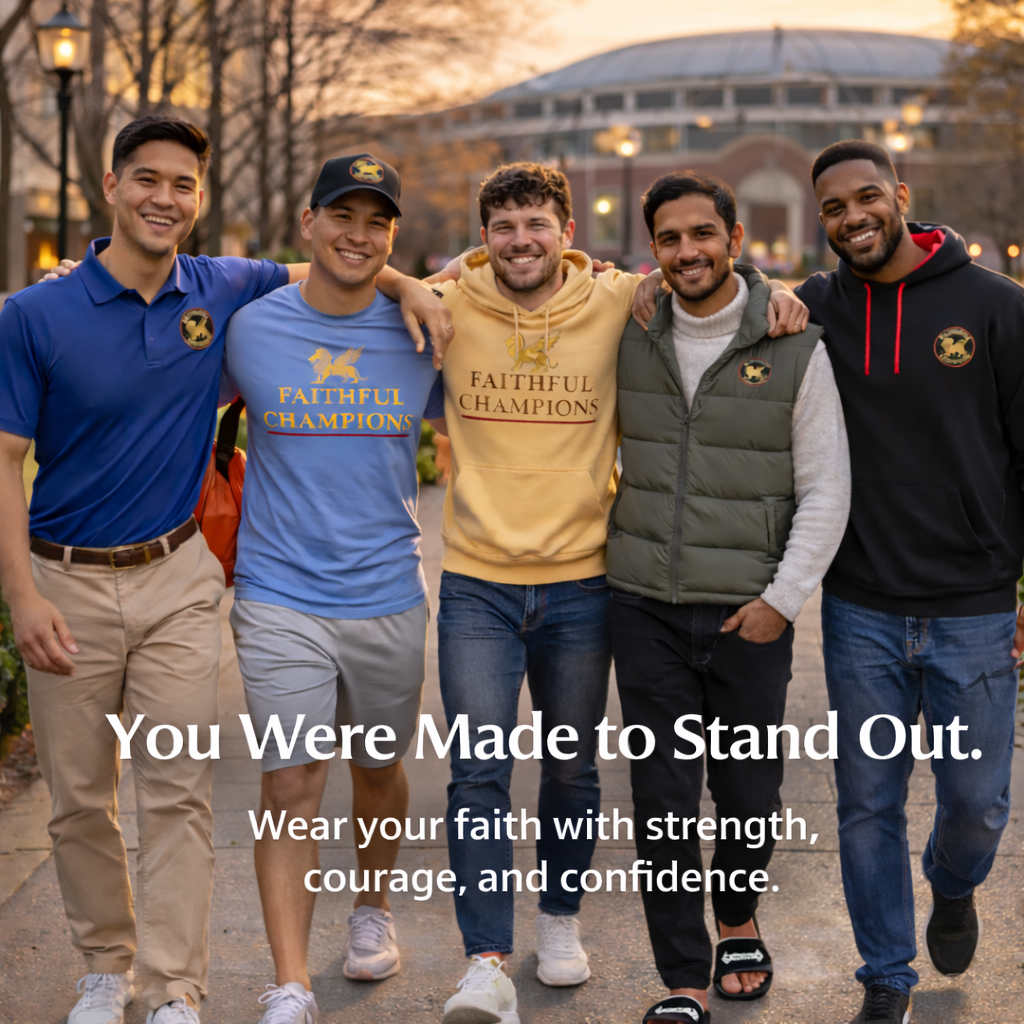 Men-s FAITHFUL CHAMPIONS