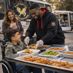 Empower Men's Hoodie FAITHFUL CHAMPIONS GLOBAL