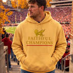 Legacy Unisex Hoodie FAITHFUL CHAMPIONS GLOBAL