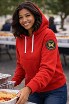 Empower Women's Hoodie FAITHFUL CHAMPIONS GLOBAL