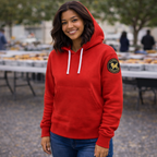 Empower Women's Hoodie FAITHFUL CHAMPIONS GLOBAL