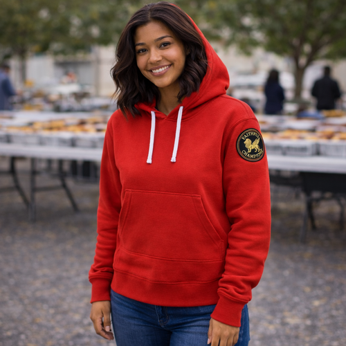 Empower Women's Hoodie FAITHFUL CHAMPIONS GLOBAL