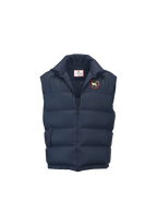 Summit Hooded Puffer Vest Product FAITHFUL CHAMPIONS GLOBAL