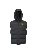 Summit Hooded Puffer Vest Product FAITHFUL CHAMPIONS GLOBAL