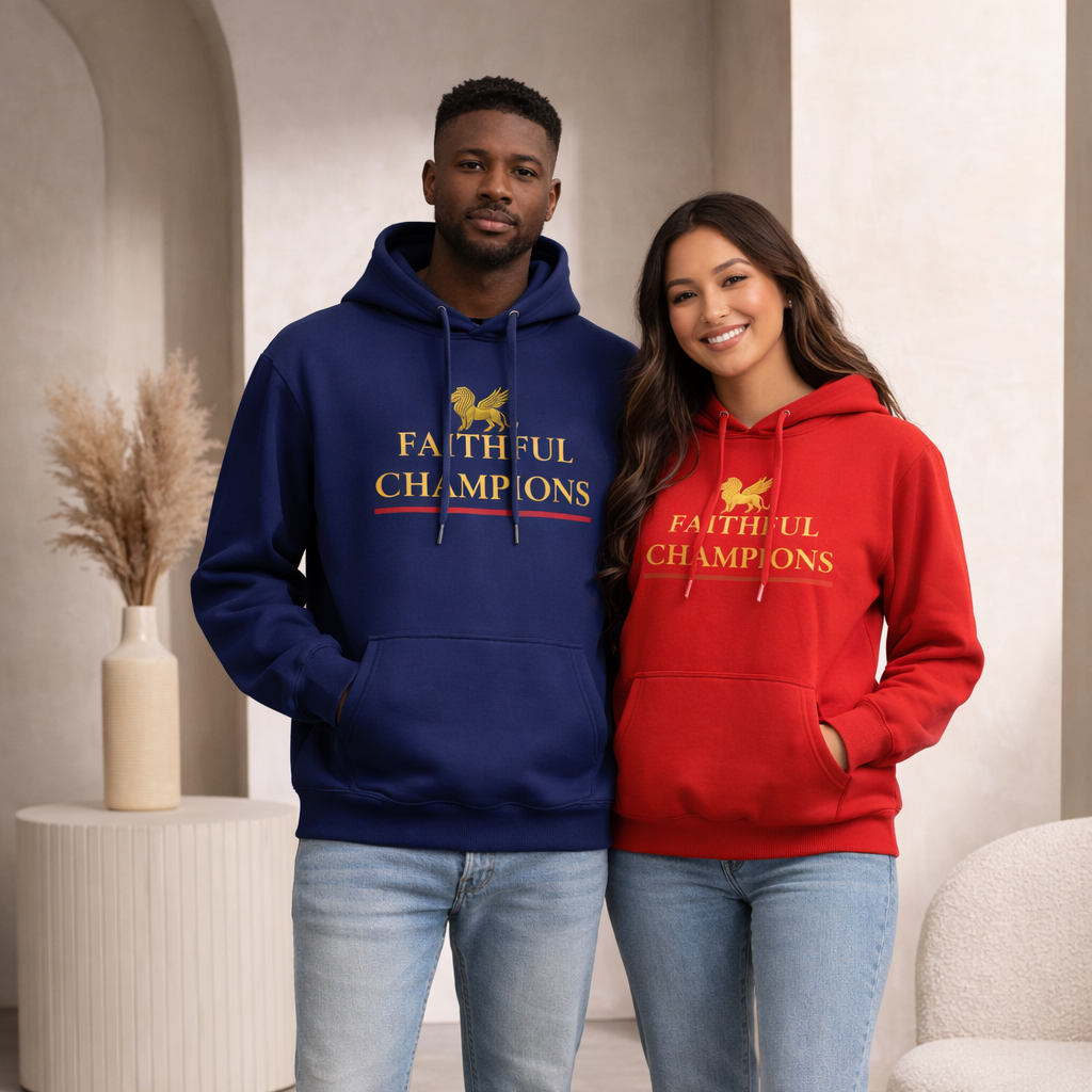 Faithful Champions Everyday wear