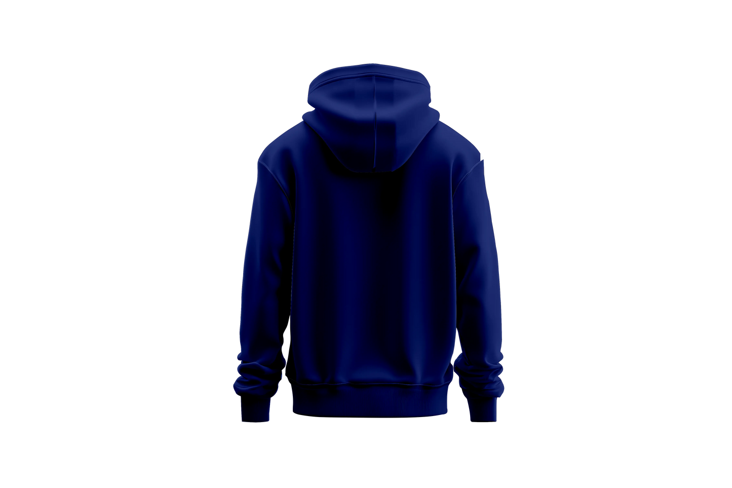 Legacy Mens Pull Over Hoodie - Power Royal FAITHFUL CHAMPIONS GLOBAL
