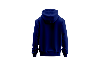 Legacy Mens Pull Over Hoodie - Power Royal FAITHFUL CHAMPIONS GLOBAL