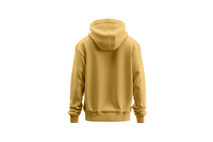 Legacy Mens Pull Over Hoodie - Momentum Gold FAITHFUL CHAMPIONS GLOBAL