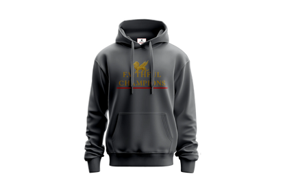 Legacy Mens Pull Over Hoodie - Power Royal FAITHFUL CHAMPIONS GLOBAL