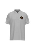 Victory Men's Polo-Game Day Red FAITHFUL CHAMPIONS GLOBAL