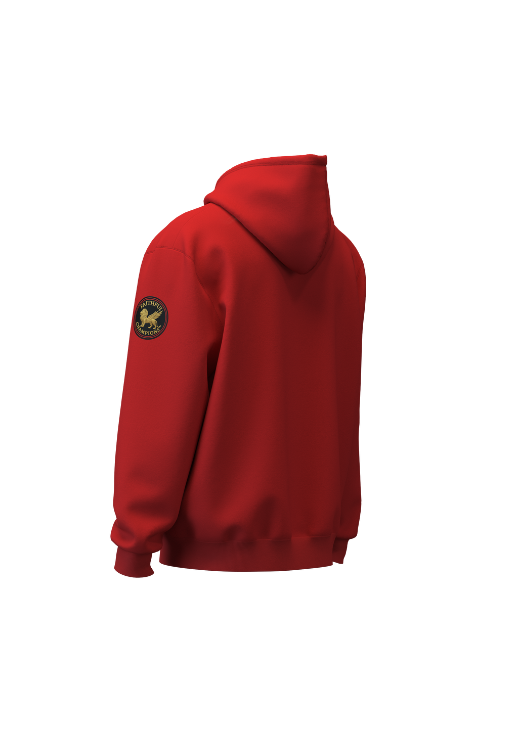 Empower Men's Hoodie FAITHFUL CHAMPIONS GLOBAL