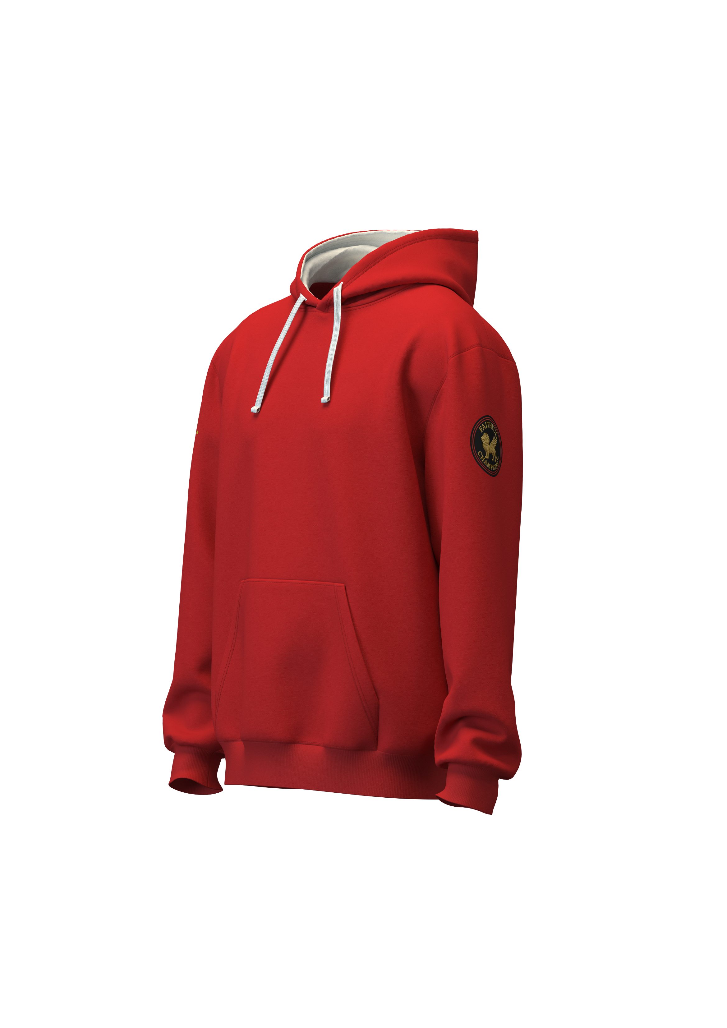 Empower Men's Hoodie FAITHFUL CHAMPIONS GLOBAL