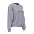 Grace Sweatshirt women’s - Classic Grey FAITHFUL CHAMPIONS GLOBAL