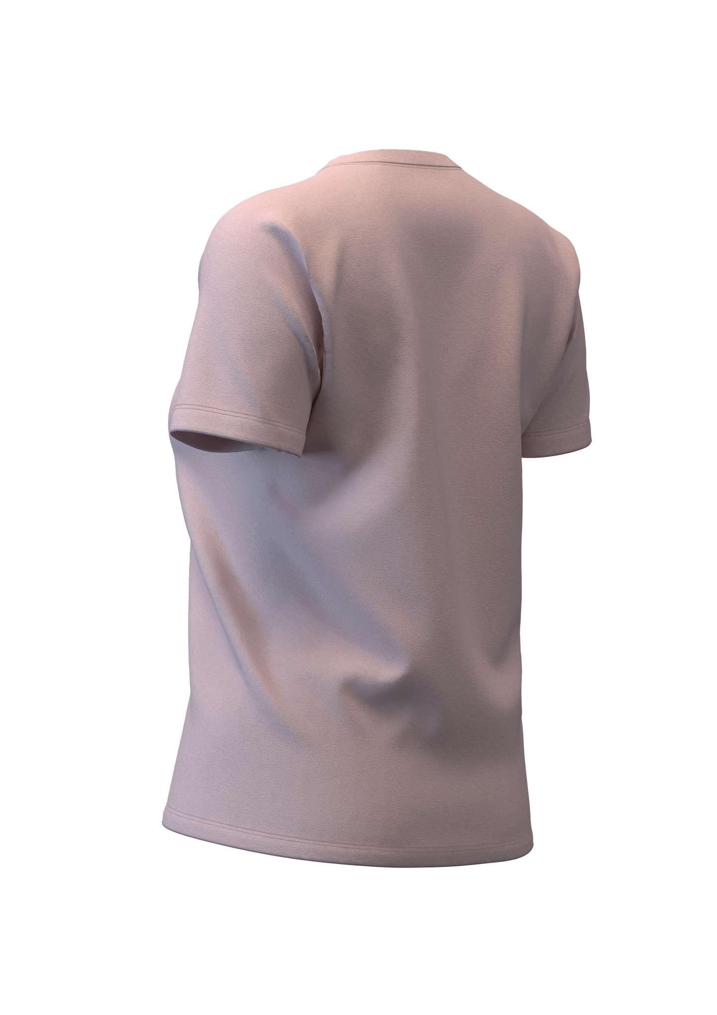 Trophy Women's Crew- Tee Lilac FAITHFUL CHAMPIONS GLOBAL