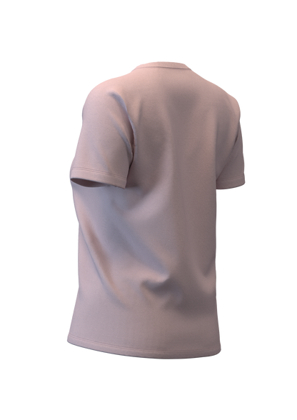 Trophy Women's Crew- Tee Lilac FAITHFUL CHAMPIONS GLOBAL