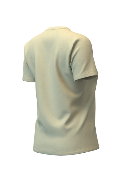 Trophy Women's Crew- Tee Yellow FAITHFUL CHAMPIONS GLOBAL