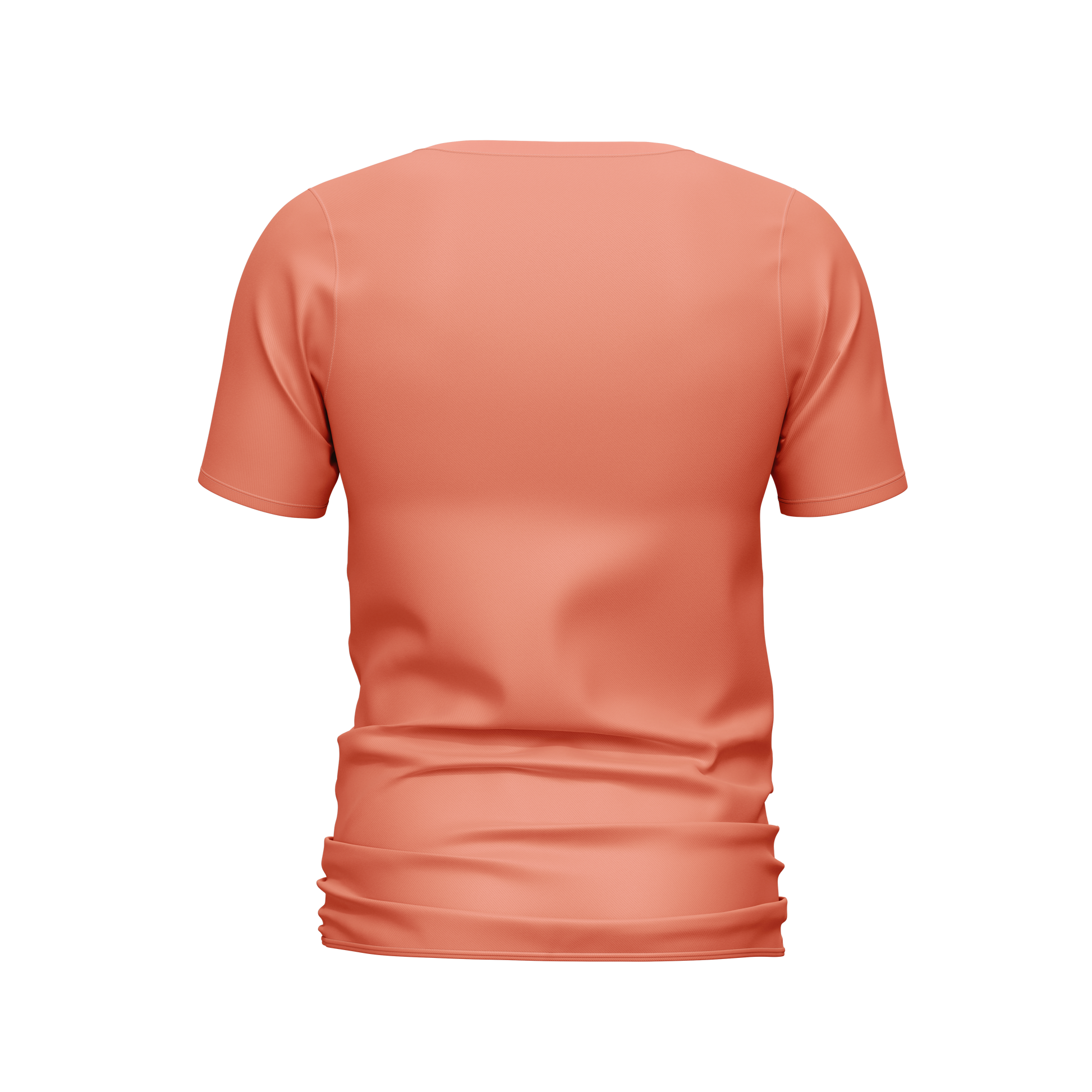 Momentus Unisex Crew Neck - Game Fire Red Tee FAITHFUL CHAMPIONS GLOBAL