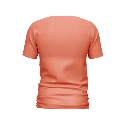 Momentus Unisex Crew Neck - Game Fire Red Tee FAITHFUL CHAMPIONS GLOBAL