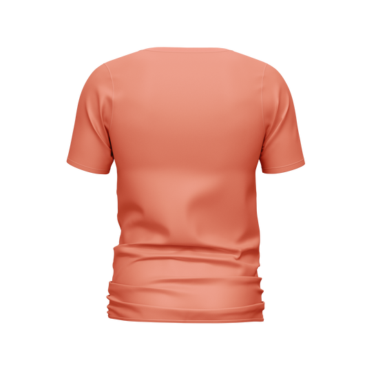 Momentus Unisex Crew Neck - Game Fire Red Tee FAITHFUL CHAMPIONS GLOBAL