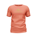 Momentus Unisex Crew Neck - Rival Blue Tee FAITHFUL CHAMPIONS GLOBAL