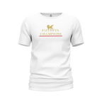Momentus Unisex Crew Neck - Rival Blue Tee FAITHFUL CHAMPIONS GLOBAL