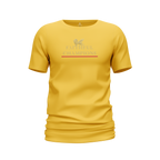 Momentus Unisex Crew Neck - Rival Blue Tee FAITHFUL CHAMPIONS GLOBAL