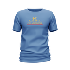 Momentus Unisex Crew Neck - Stealth Black Tee FAITHFUL CHAMPIONS GLOBAL