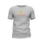Momentus Unisex Crew Neck - Rival Blue Tee FAITHFUL CHAMPIONS GLOBAL