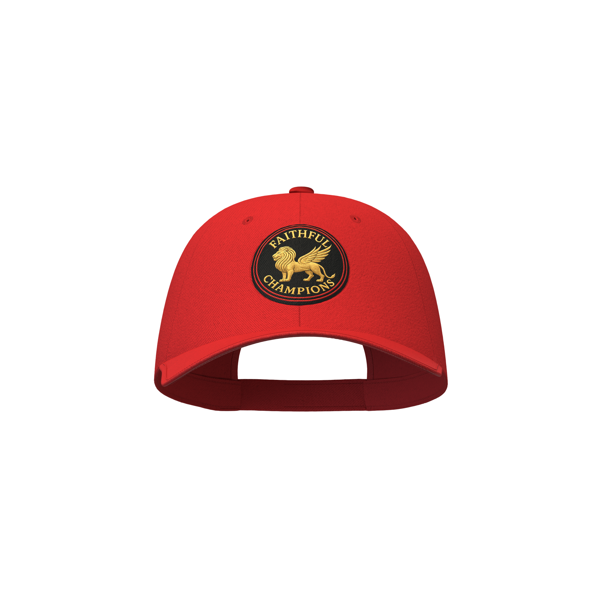 Champion Classic Baseball Hat- Unisex FAITHFUL CHAMPIONS GLOBAL