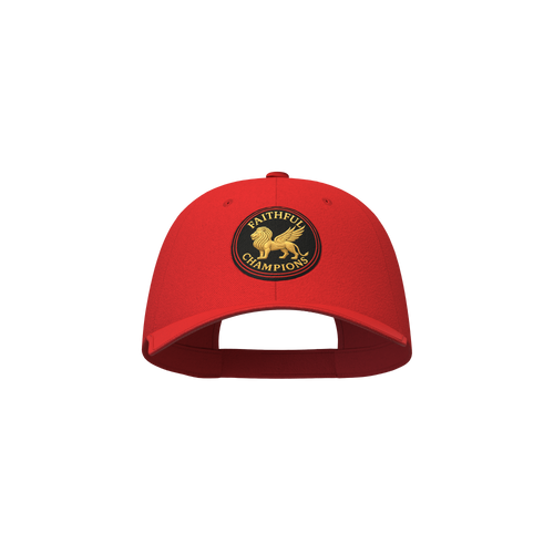 Champion Classic Baseball Hat- Unisex FAITHFUL CHAMPIONS GLOBAL