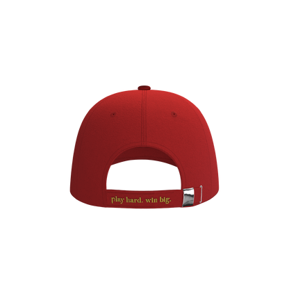 Champion Classic Baseball Hat- Unisex FAITHFUL CHAMPIONS GLOBAL