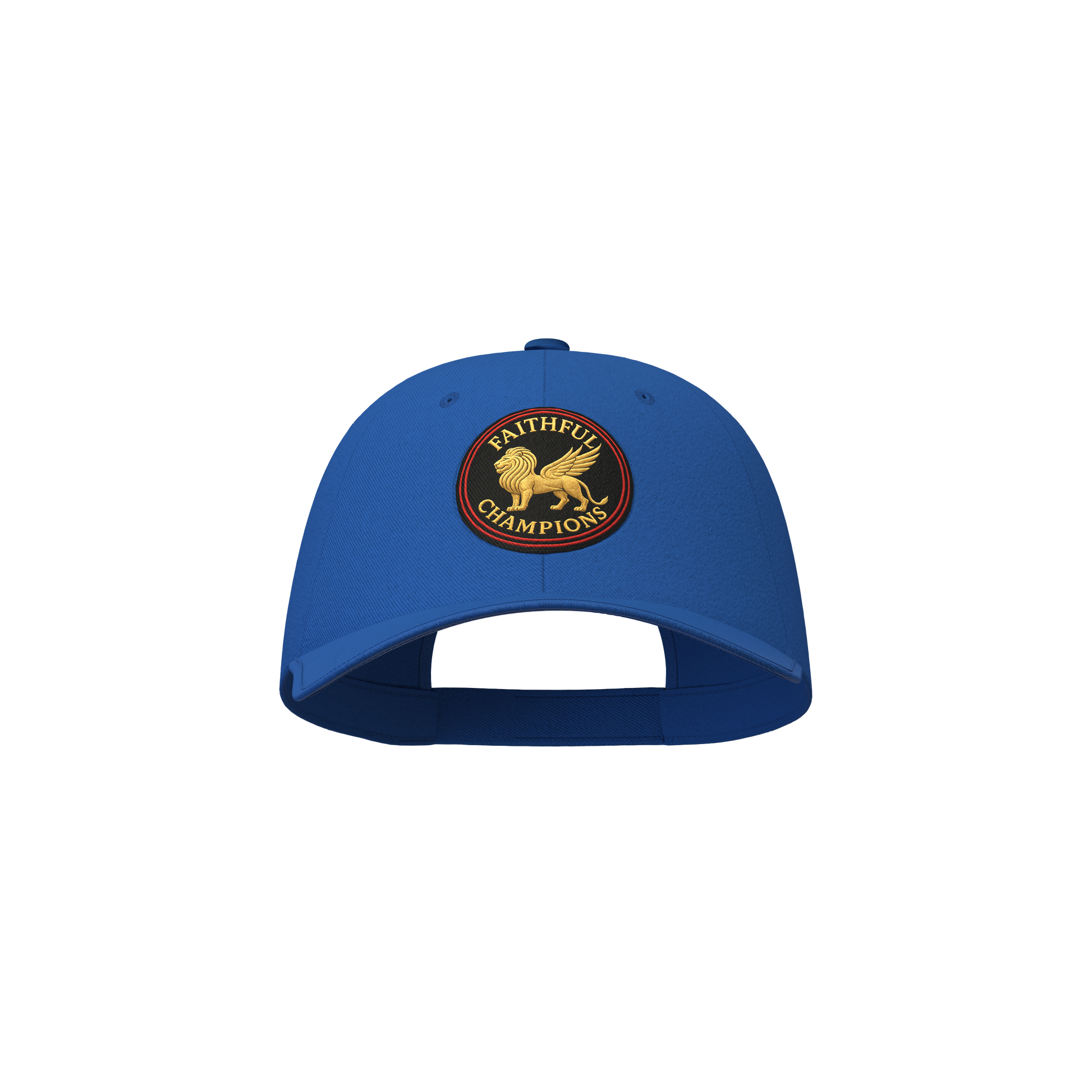 Champion Classic Baseball Hat- Unisex FAITHFUL CHAMPIONS GLOBAL