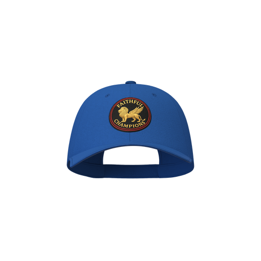 Champion Classic Baseball Hat- Unisex FAITHFUL CHAMPIONS GLOBAL