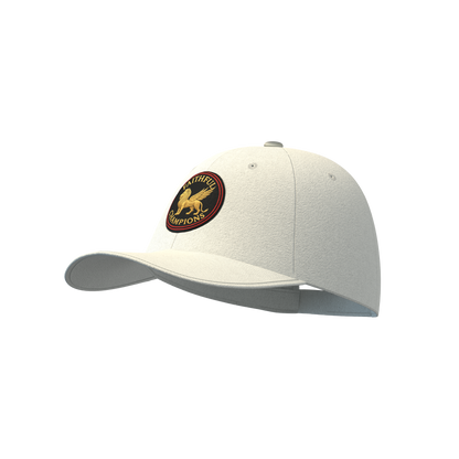 Champion Classic Baseball Hat- Unisex Chalk White FAITHFUL CHAMPIONS GLOBAL