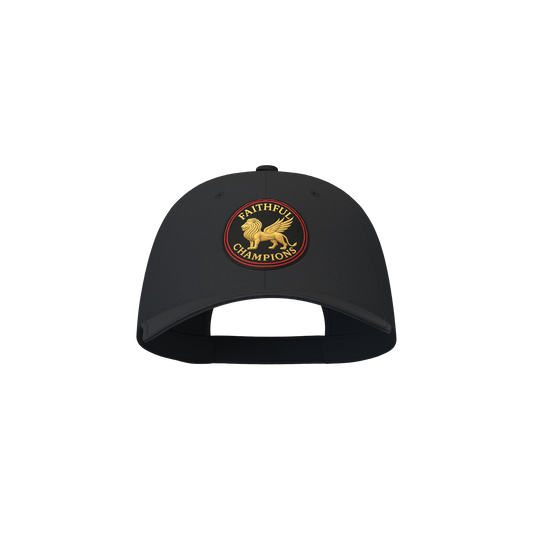 Champion Classic Baseball Hat- Unisex FAITHFUL CHAMPIONS GLOBAL