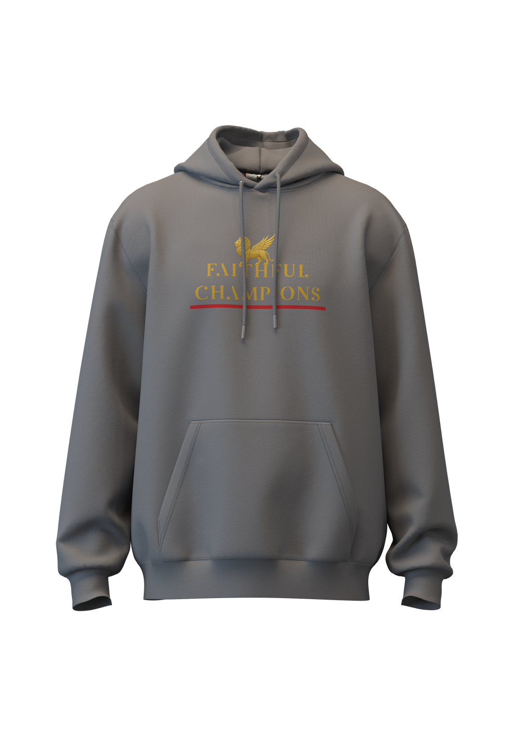 Legacy Pull Over Hoodie