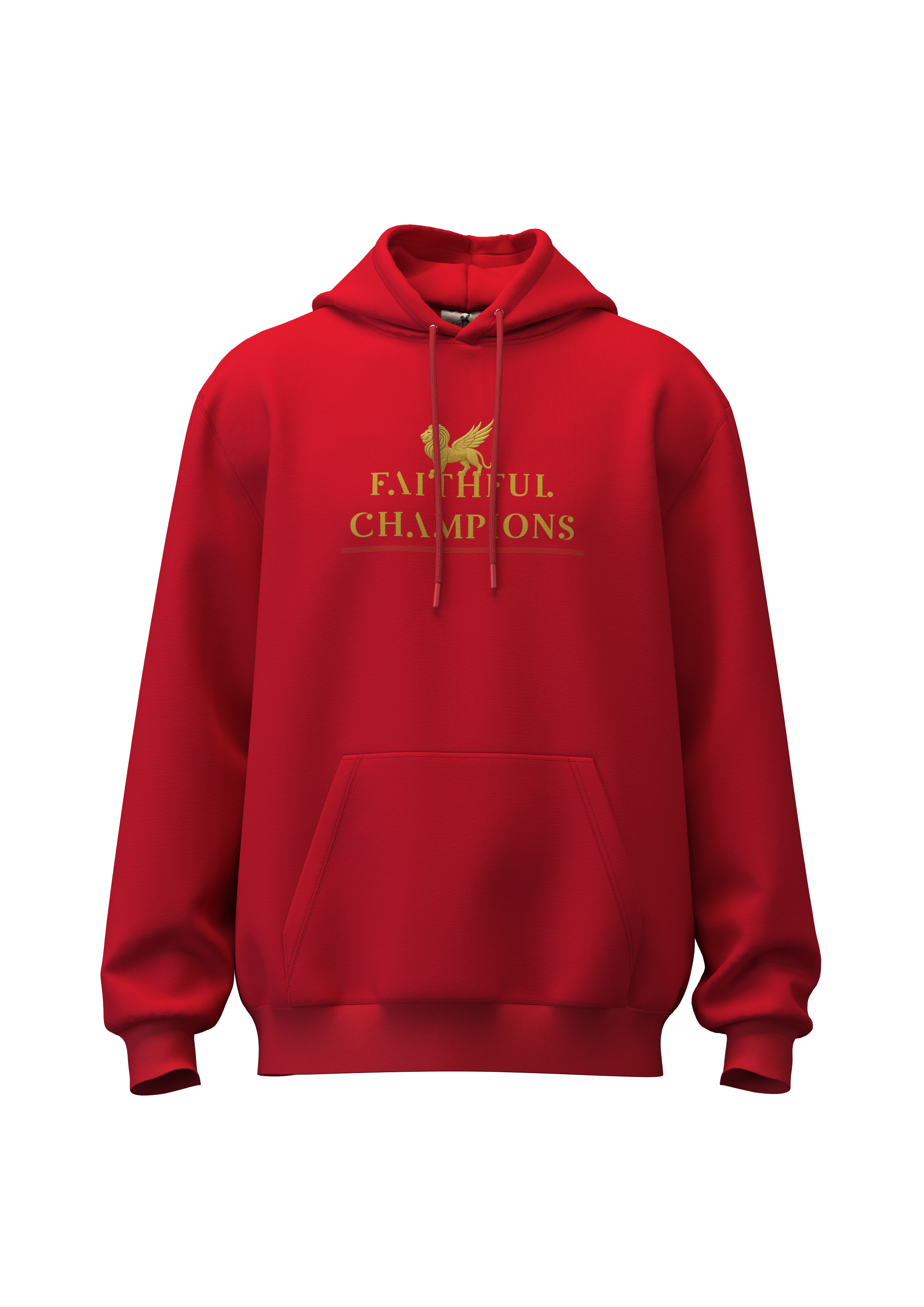 Legacy Pull Over Hoodie