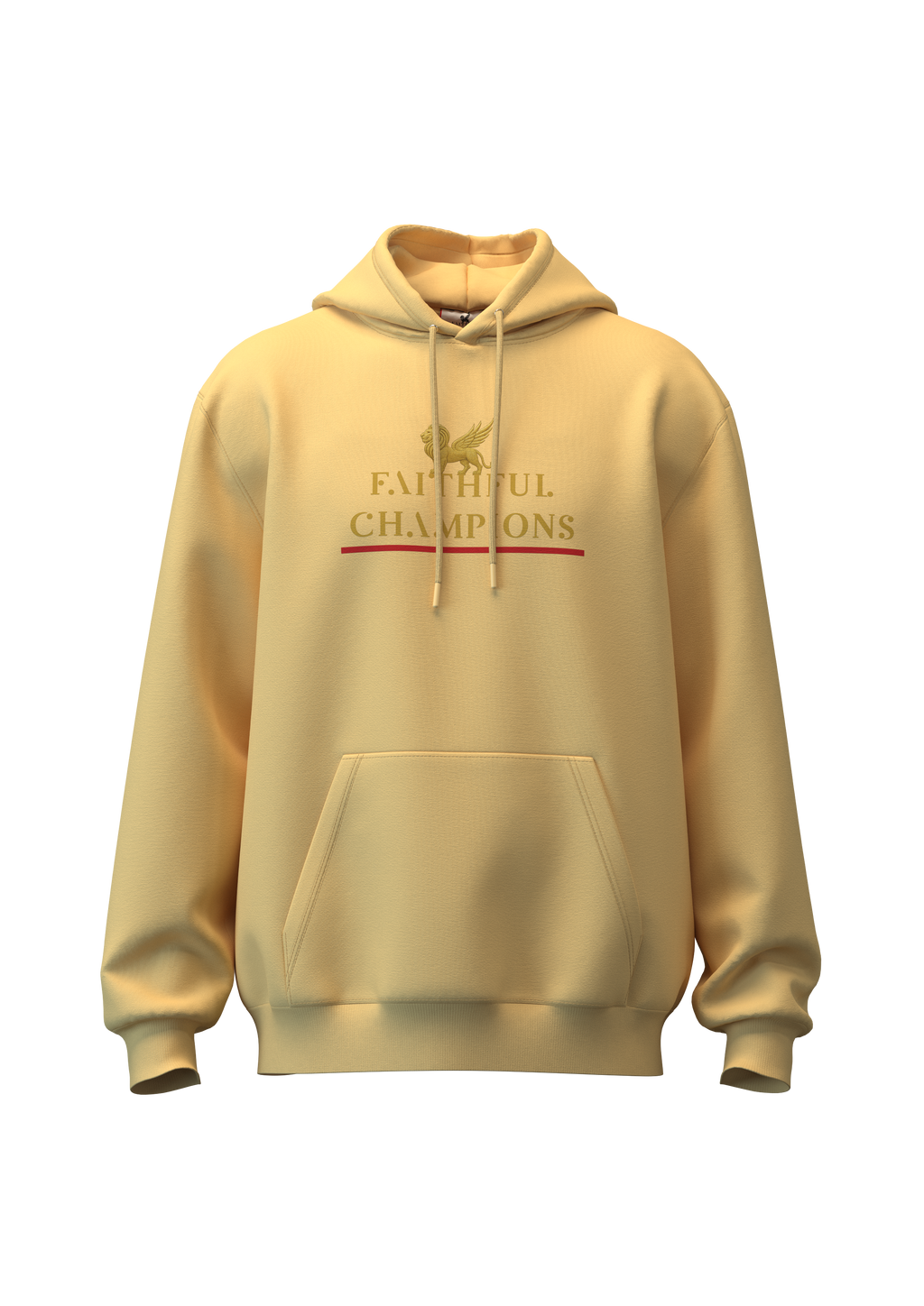 Legacy Pull Over Hoodie