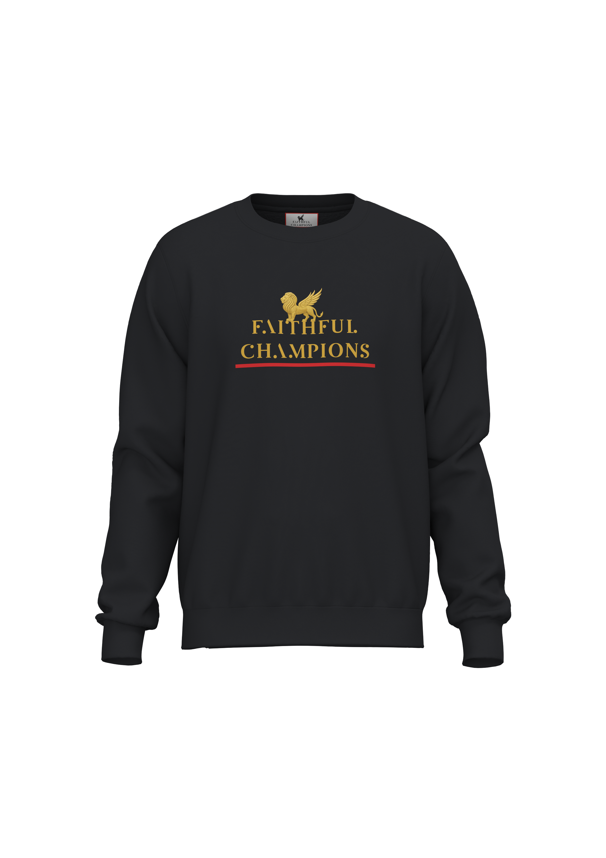 Heritage Men's Classic Sweatshirt FAITHFUL CHAMPIONS