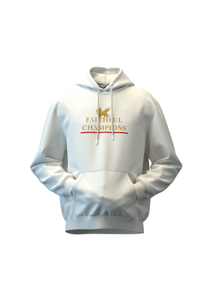 Legacy Mens Pull Over Hoodie