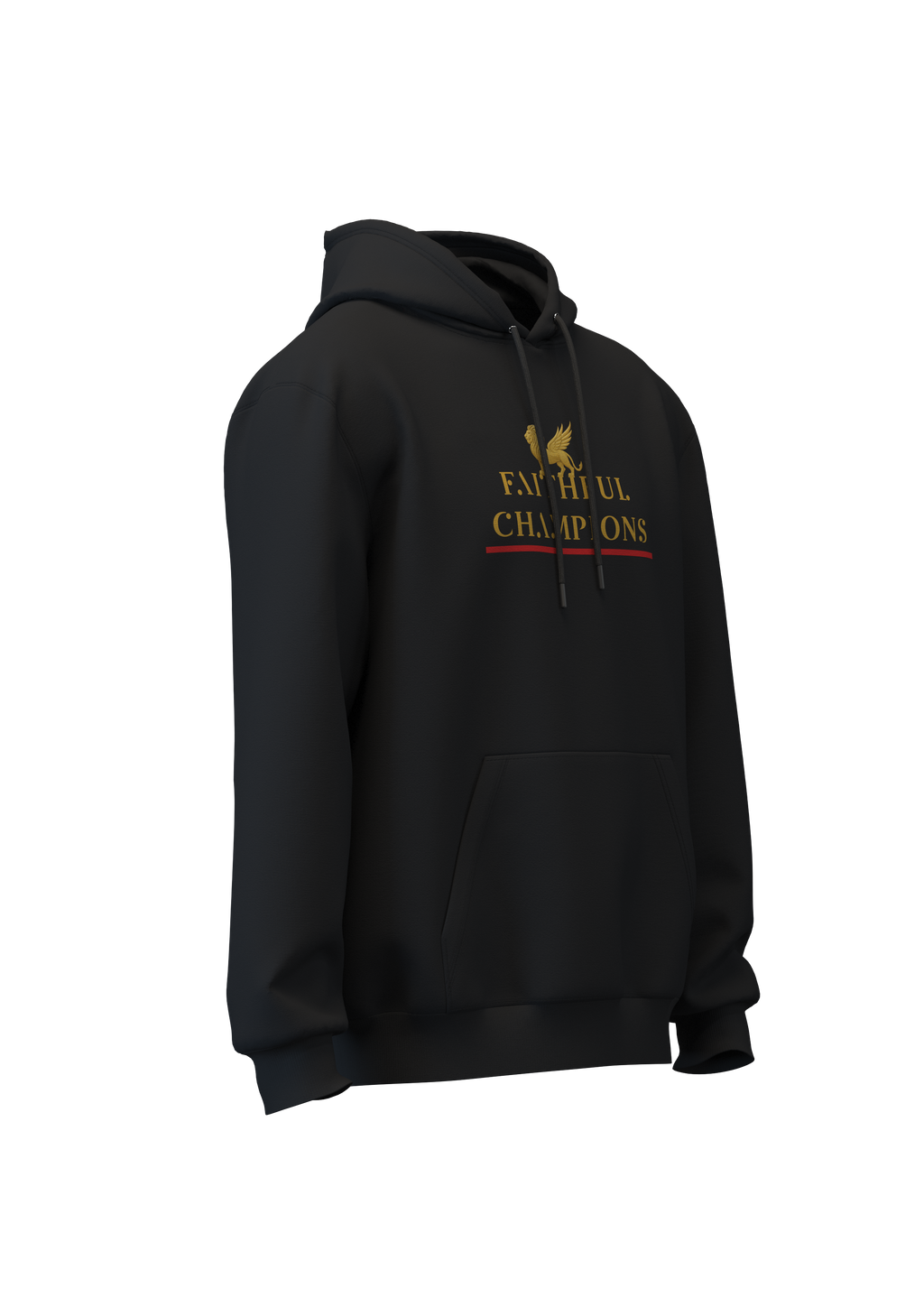 Legacy Pull Over Hoodie